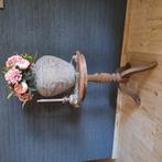 Wijn tafel, Ophalen of Verzenden, Zo goed als nieuw, 75 cm of meer, 60 cm of meer