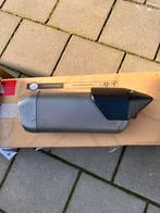 Uitlaat MT-10, Ophalen, Gebruikt