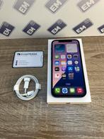 iPhone 12 - 64GB / batterij 100% / garantie, Telecommunicatie, Mobiele telefoons | Apple iPhone, Blauw, Ophalen of Verzenden, Zo goed als nieuw