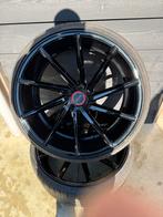 Vossen Wheels Velgen Set, Auto-onderdelen, Banden en Velgen, Ophalen, Gebruikt, 285 mm, Banden en Velgen