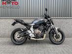 Yamaha MT-07 ABS (bj 2015), Bedrijf, Meer dan 35 kW, Naked bike
