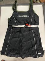BIKINI,s merk Shiwi maat 42 nieuw zwart/groen, Kleding | Dames, Zwart, Nieuw, Badpak, Ophalen of Verzenden