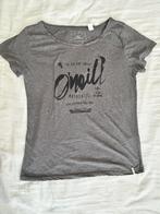 O’ Neill t-shirt grijs, maat M, Maat 38/40 (M), O’neill, Ophalen of Verzenden, Korte mouw