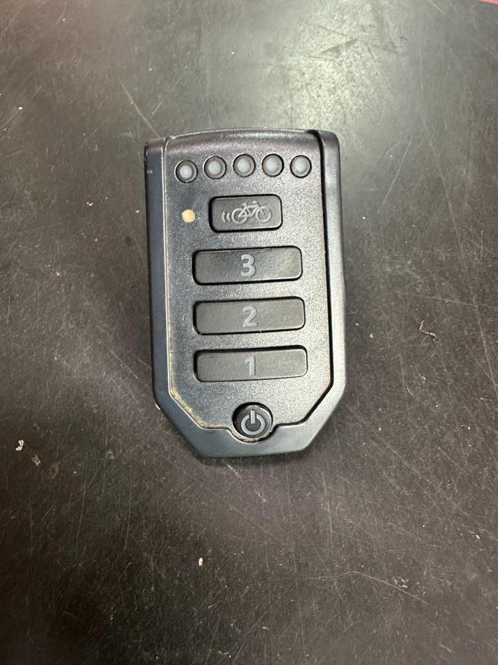 Van Raam Display/Cockpit, Fietsen en Brommers, Fietsaccessoires | Fietscomputers, Gebruikt, Ophalen of Verzenden