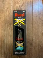 Duvel barrel aged jamaican rum edition met gratis glas, Verzamelen, Biermerken, Ophalen of Verzenden, Nieuw, Flesje(s), Duvel