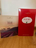 Young Living startset met Desert Mist diffuser, Ophalen of Verzenden, Zo goed als nieuw