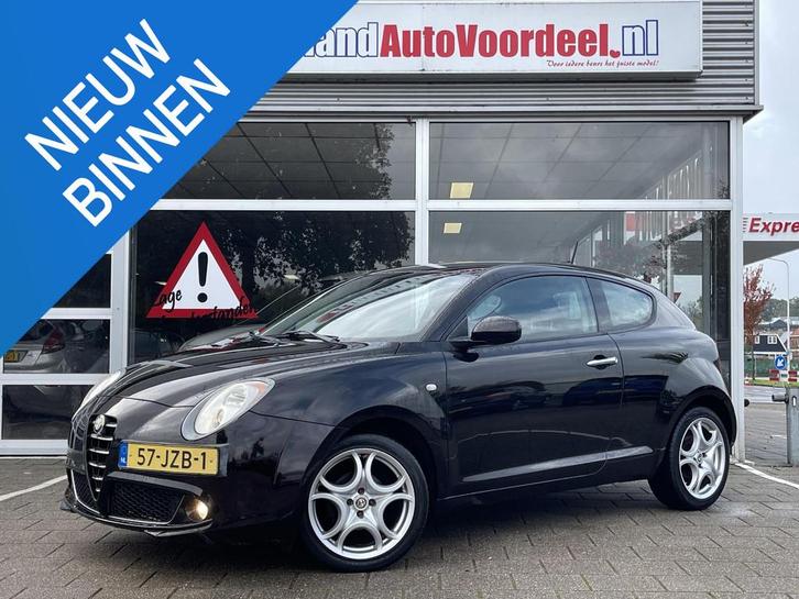 Alfa Romeo MiTo 1.4 Progression, Auto's, Alfa Romeo, Bedrijf, Te koop, MiTo, ABS, Airbags, Airconditioning, Alarm, Centrale vergrendeling