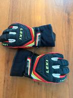 Leki racehandschoenen kind, Overige merken, 100 tot 140 cm, Ophalen of Verzenden, Zo goed als nieuw