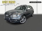 Audi Q5 3.0 TDI SQ5 quattro Pro Line✅S-LINE✅Panoramadak, Auto's, Euro 5, 15 km/l, Gebruikt, Zwart