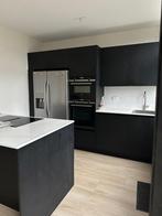 Alleen keukenkasten met eiland zonder apparaten., Huis en Inrichting, Keuken | Keukenelementen, Ophalen, Gebruikt, 200 cm of meer