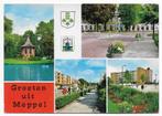 Meppel gelopen ansichtkaart ( B2586), Verzamelen, Ansichtkaarten | Nederland, Ophalen of Verzenden, Gelopen, Drenthe
