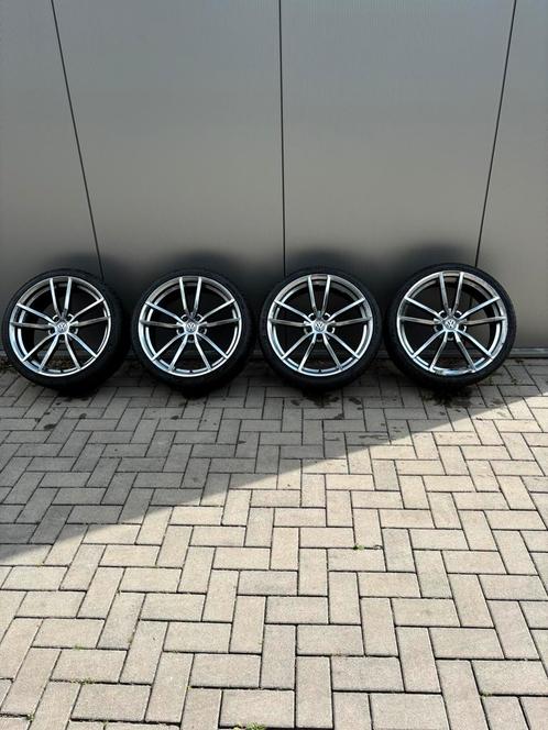 Blackchrome Pretoria velgen 19”, Auto-onderdelen, Banden en Velgen, Velg(en), Zomerbanden, 19 inch, 235 mm, Ophalen