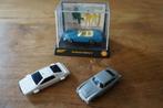 Drie modelauto's uit de films van james bond, Ophalen of Verzenden, Zo goed als nieuw, Auto's