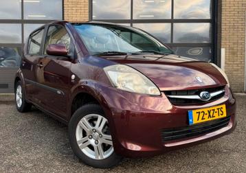 Subaru Justy 1.0 2007 met trekhaak beschikbaar voor biedingen