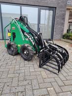 SHERPA/Skidster, Zakelijke goederen, Machines en Bouw | Kranen en Graafmachines, Ophalen of Verzenden, Wiellader of Shovel