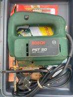 Bosch PST 50 Decoupeerzaag, Doe-het-zelf en Verbouw, Gereedschap | Zaagmachines, Gebruikt, Decoupeerzaag, Ophalen of Verzenden