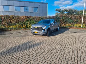 Chevrolet silverado 6.2 v8 highcountry beschikbaar voor biedingen