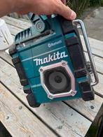 Makita bouwradio dmr 108, Ophalen of Verzenden, Bouwradio
