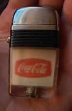 Coca Cola Vintage aansteker, Ophalen of Verzenden, Gebruikt, Aansteker