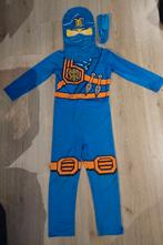 Ninjago kostuum, Ophalen of Verzenden, Zo goed als nieuw, 122 t/m 128, Jongen