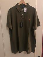 Ralph lauren groene poloshirt XL en XXL, Kleding | Heren, Polo's, Ophalen of Verzenden, Polo Ralph Lauren, Groen, Maat 56/58 (XL)