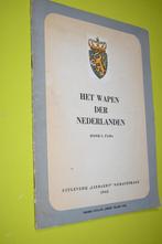Het Wapen der Nederlanden- 1942 -C. Pama-, Verzamelen, Militaria | Tweede Wereldoorlog, Ophalen of Verzenden, Overige soorten