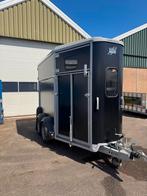 Ifor Williams 2 paards trailer BTW Aftrekbaar, Ophalen of Verzenden, Zo goed als nieuw, Overige materialen, 2-paards trailer