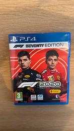 F1 2020 PS4 (Seventy Edition), Spelcomputers en Games, Games | Sony PlayStation 4, 1 speler, Racen en Vliegen, Ophalen of Verzenden