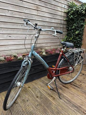 Batavus Crescendo damesfiets 7 versnellingen framemaat 53 beschikbaar voor biedingen