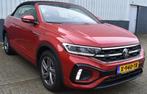 Volkswagen T-roc Cabrio 1.5 TSI 150pk 7-DSG 2023, Auto's, Dodehoekdetectie, Te koop, Alcantara, Geïmporteerd