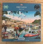 Gibsons puzzel 1000 stukjes First Catch, Hobby en Vrije tijd, Denksport en Puzzels, Ophalen of Verzenden, 500 t/m 1500 stukjes