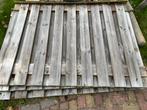 Oude schuttingdelen gratis op te halen, Doe-het-zelf en Verbouw, Hout en Planken, Gebruikt, Overige typen, 50 mm of meer, Ophalen