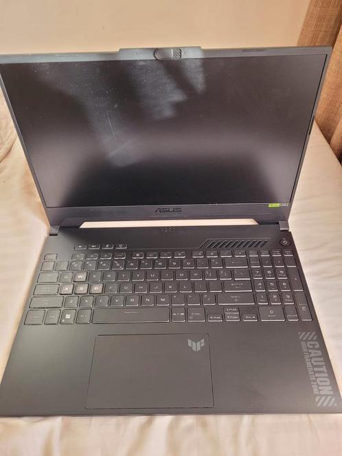Asus tuff gaming laptop, Computers en Software, Windows Laptops, Zo goed als nieuw, 15 inch, SSD, 4 Ghz of meer, Gaming, Ophalen of Verzenden