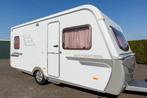 Eriba Nova 465 Moving met winterpakket, mover en voortent, Caravans en Kamperen, Vast bed, Rondzit, Particulier, 6 tot 7 meter