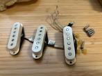 Lindy Fralin Vintage Hot Stratocaster Pickups, Verzenden, Gebruikt, Elektrische gitaar
