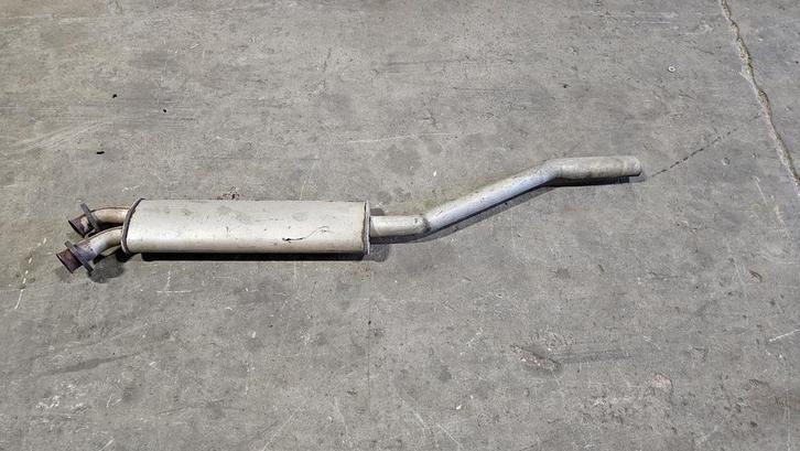 Middendemper BMW 3 serie 320i M20 21489 Walker 18101719277, Auto-onderdelen, Uitlaatsystemen, Gebruikt, Ophalen of Verzenden