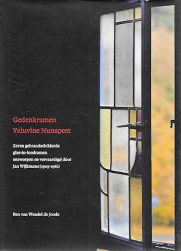 Ben van Wendel de Joode: Gedenkramen Veluvine Nunspeet beschikbaar voor biedingen