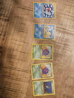 1st edition pokemon kaarten, Verzenden, Meerdere kaarten