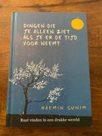 Dingen die je alleen ziet als je er de tijd voor neemt, Ophalen of Verzenden, Gelezen, Haemin Sunim