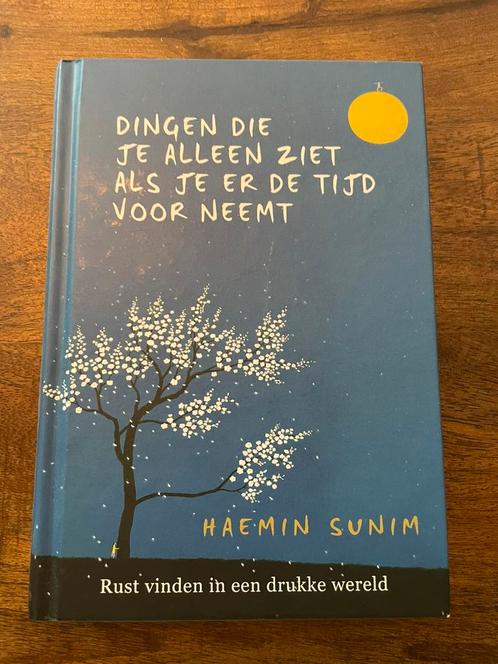 Dingen die je alleen ziet als je er de tijd voor neemt, Boeken, Psychologie, Gelezen, Ophalen of Verzenden