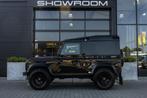 Land Rover Defender 2.5 Td5 90" Marge, Grijs kenteken, Topst, Stof, 2495 cc, 122 pk, Origineel Nederlands
