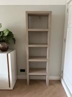 super mooie stevige Boekenkast hout / roomdivider, Ophalen, Zo goed als nieuw