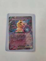 Pokemon Mimikyu ex 069/159 Journey Together, Ophalen of Verzenden, Nieuw, Losse kaart, Foil
