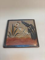 Tonalá Aardewerk Tegel - Mexico, Ophalen of Verzenden, Gebruikt