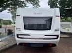 Fendt Tendenza 465 SFB Vloerverwarming!, Caravans en Kamperen, Caravans, Rondzit, Bedrijf, Overige typen, Fendt