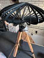 Mooie verstelbare lamp, Ophalen, Zo goed als nieuw, Overige materialen