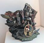 Steamboy Diorama - Uniek Stuk!, Verzenden