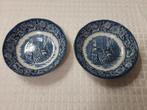 LIBERTY BLUE Betsy Roos schaaltjes 2 stuks, Antiek en Kunst, Antiek | Servies los, Ophalen of Verzenden