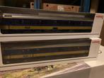 Marklin NS rijtuigen, Hobby en Vrije tijd, Modeltreinen | H0, Wisselstroom, Wagon, Ophalen of Verzenden, Märklin
