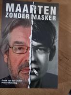 Maarten Zonder Masker over Maarten van Rossem, Boeken, Ophalen of Verzenden